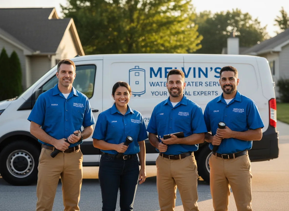 Water Heater Repair company in Buckeye Lake, OH