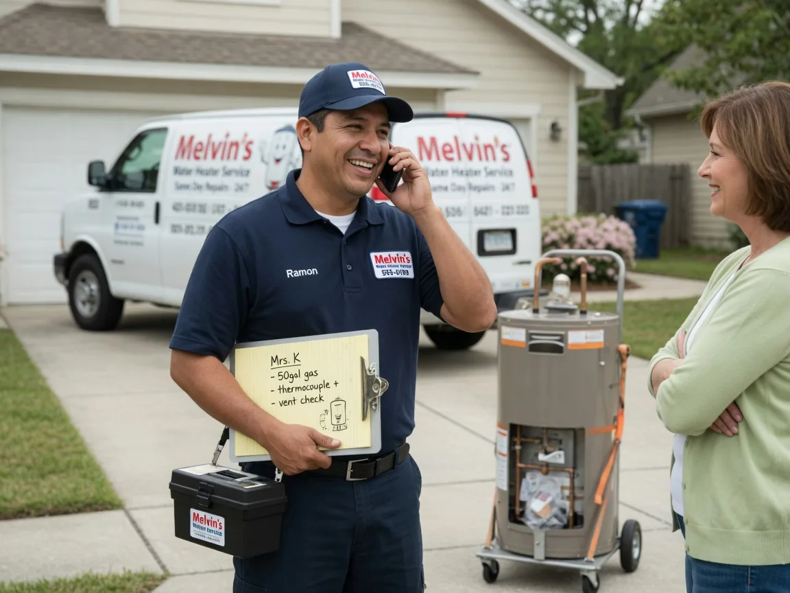 Water Heater Repair Buckeye Lake, OH FAQs